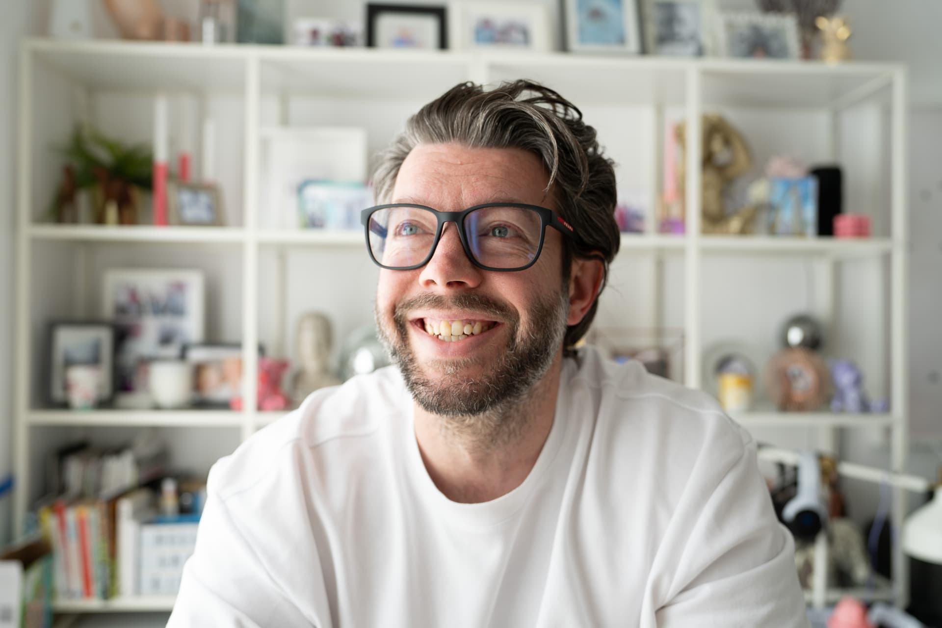 Alex Gray — Founder & Director of DEEP Education Network