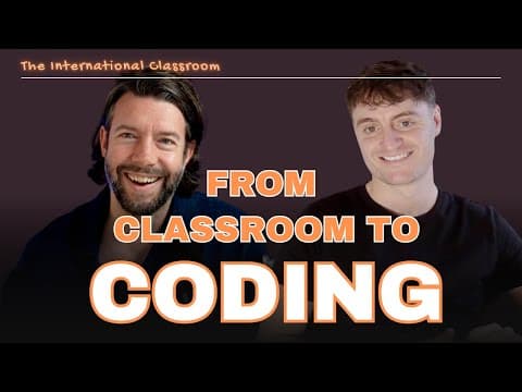 From Classroom to Coding: How a Teacher Built an AI Reading Platform