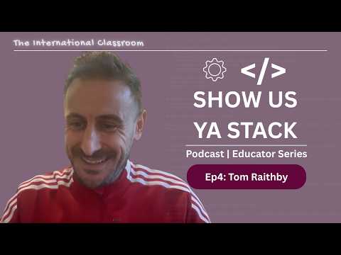 How a PE Teacher Built an AI Tool to Solve the Marking Crisis | Tom Raithby (Chalkd)