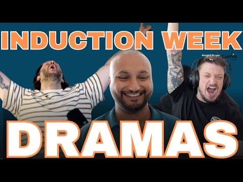 Thumbnail for podcast episode: Teaching in Dubai 2025: Induction Week, New Calendar & Real Teacher Stories