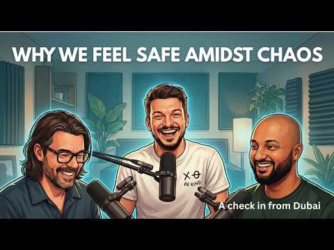 Navigating a Week of Worry in Dubai